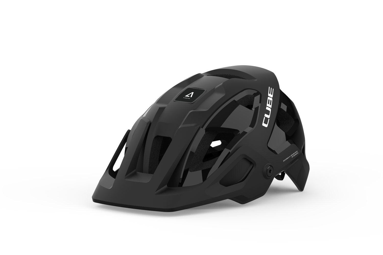 Cube best sale mtb helmets