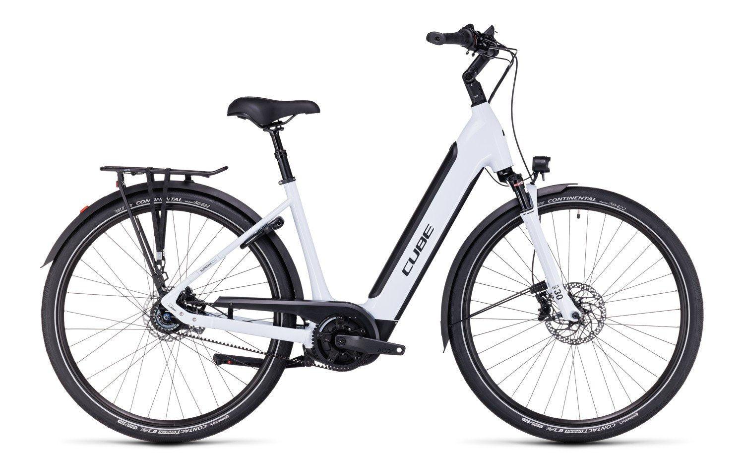 Cube urban online bike