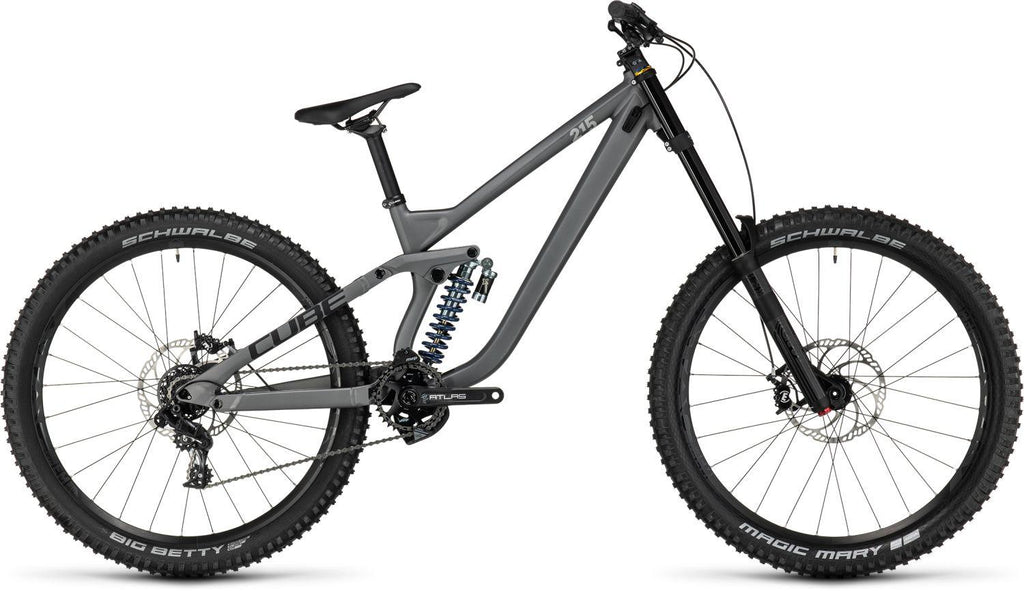 Cube TWO15 Pro 27.5 grey´n´black 2023 - Liquid-Life