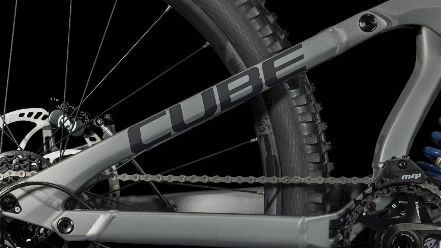 Cube TWO15 Pro grey´n´black 2024 - Liquid-Life