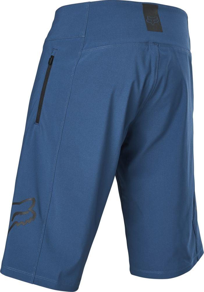 Fox Defend Short - Liquid-Life #Wähle Deine Farbe_Dark Indigo