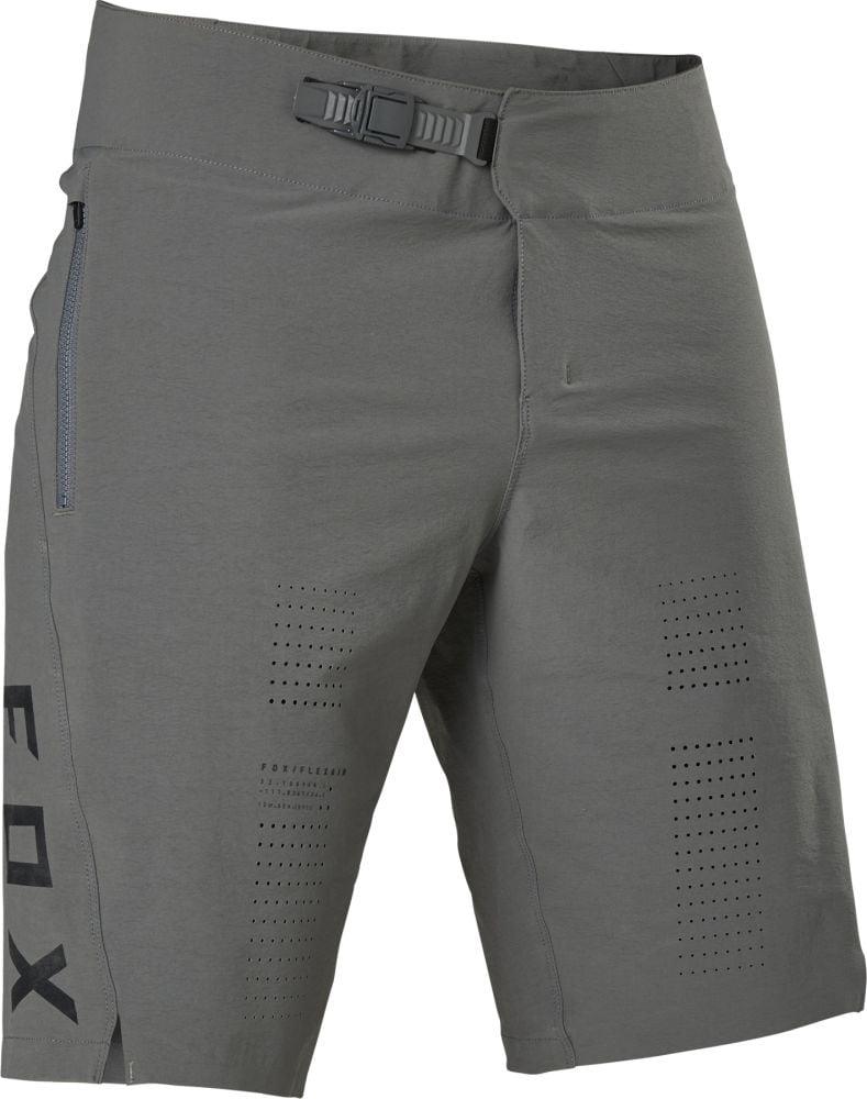 Fox Flexair Short - Liquid-Life #Wähle Deine Farbe_Dark Shadow