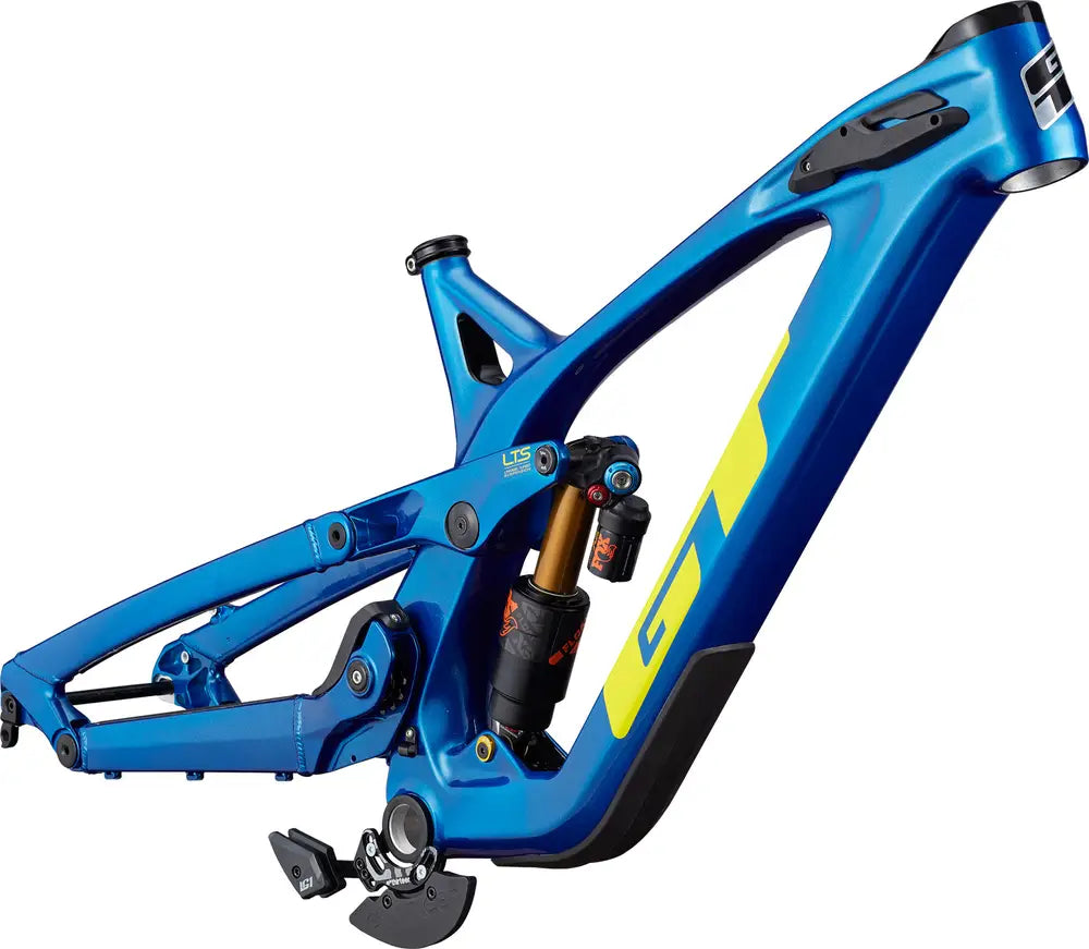 GT Bicycles 20 Fury Frameset Blue S