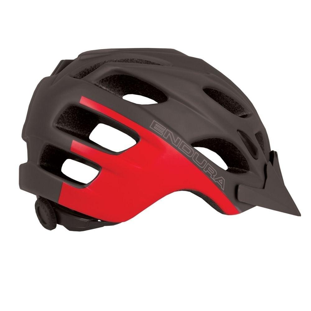 Endura Hummvee Jugendhelm Grau - Liquid-Life