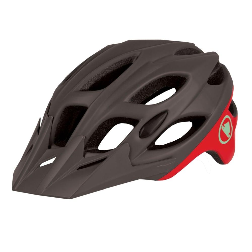 Endura Hummvee Jugendhelm Grau - Liquid-Life