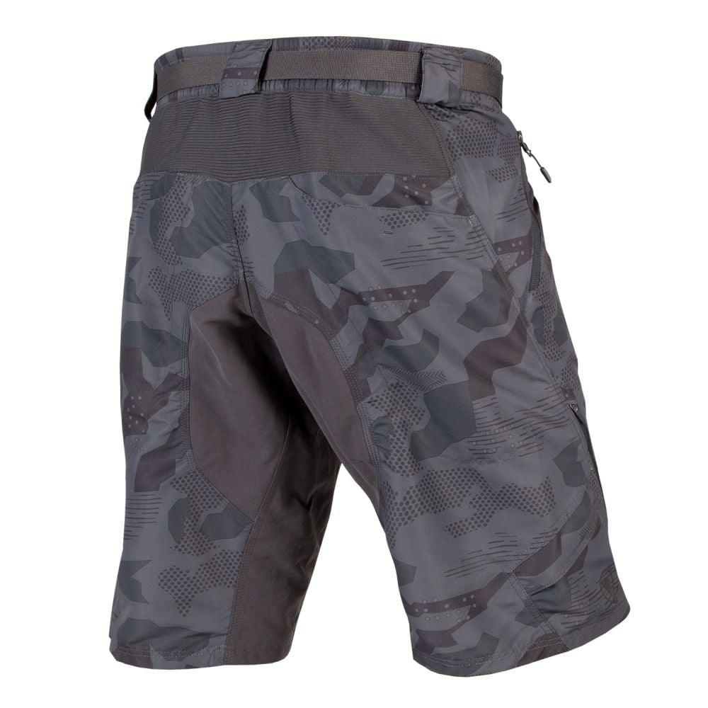 Endura Hummvee Short II mit Innenhose - Liquid-Life #Wähle Deine Farbe_Anthrazit-Ton