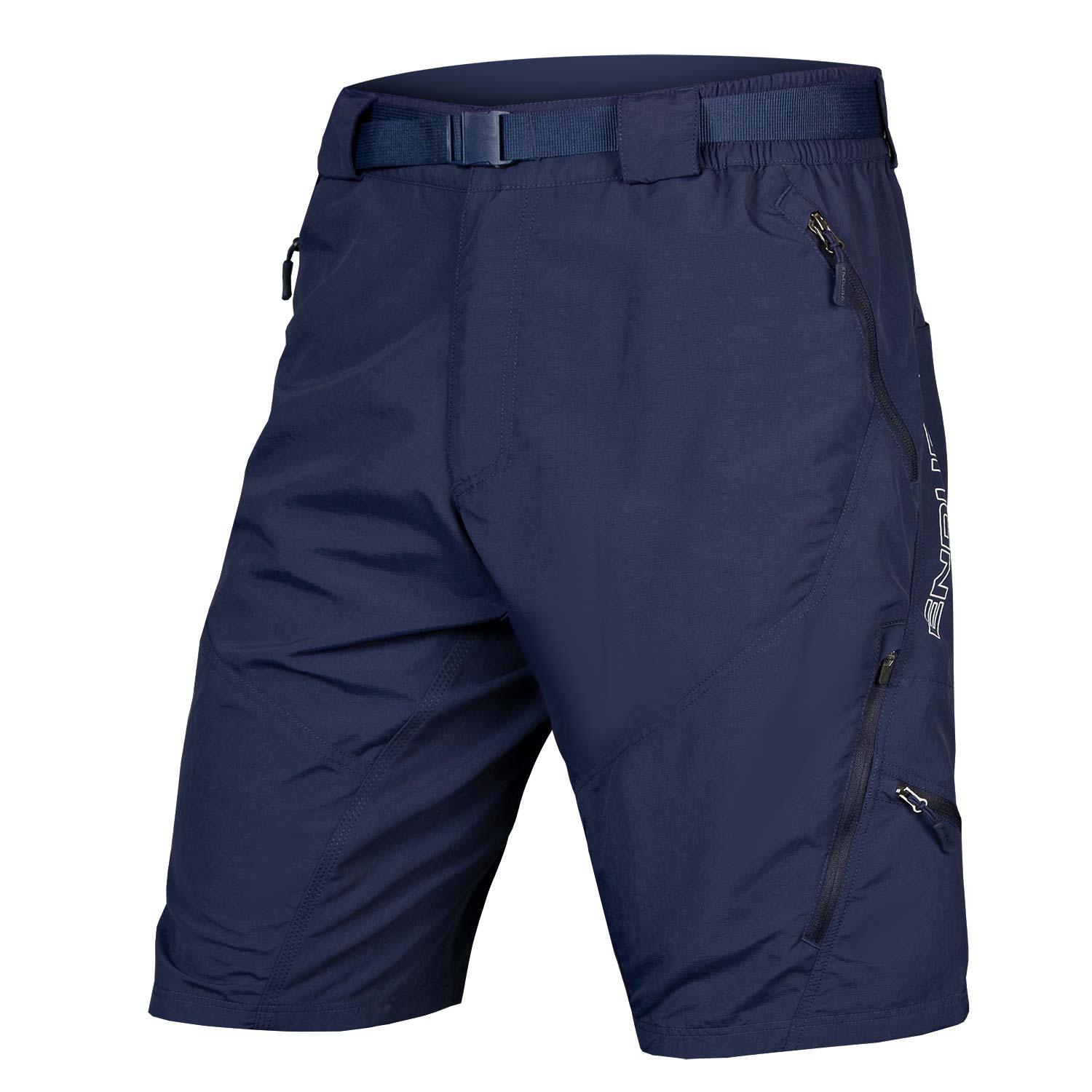 Endura Hummvee Short II mit Innenhose - Liquid-Life #Wähle Deine Farbe_Marineblau