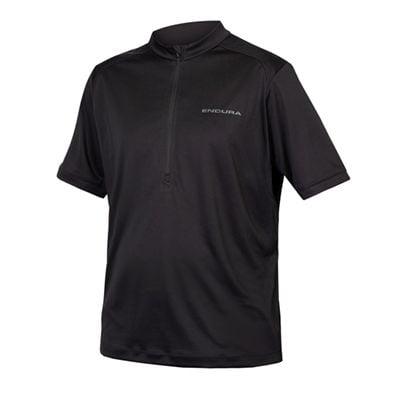 Endura Hummvee Trikot II - Liquid-Life #Wähle Deine Farbe_Schwarz