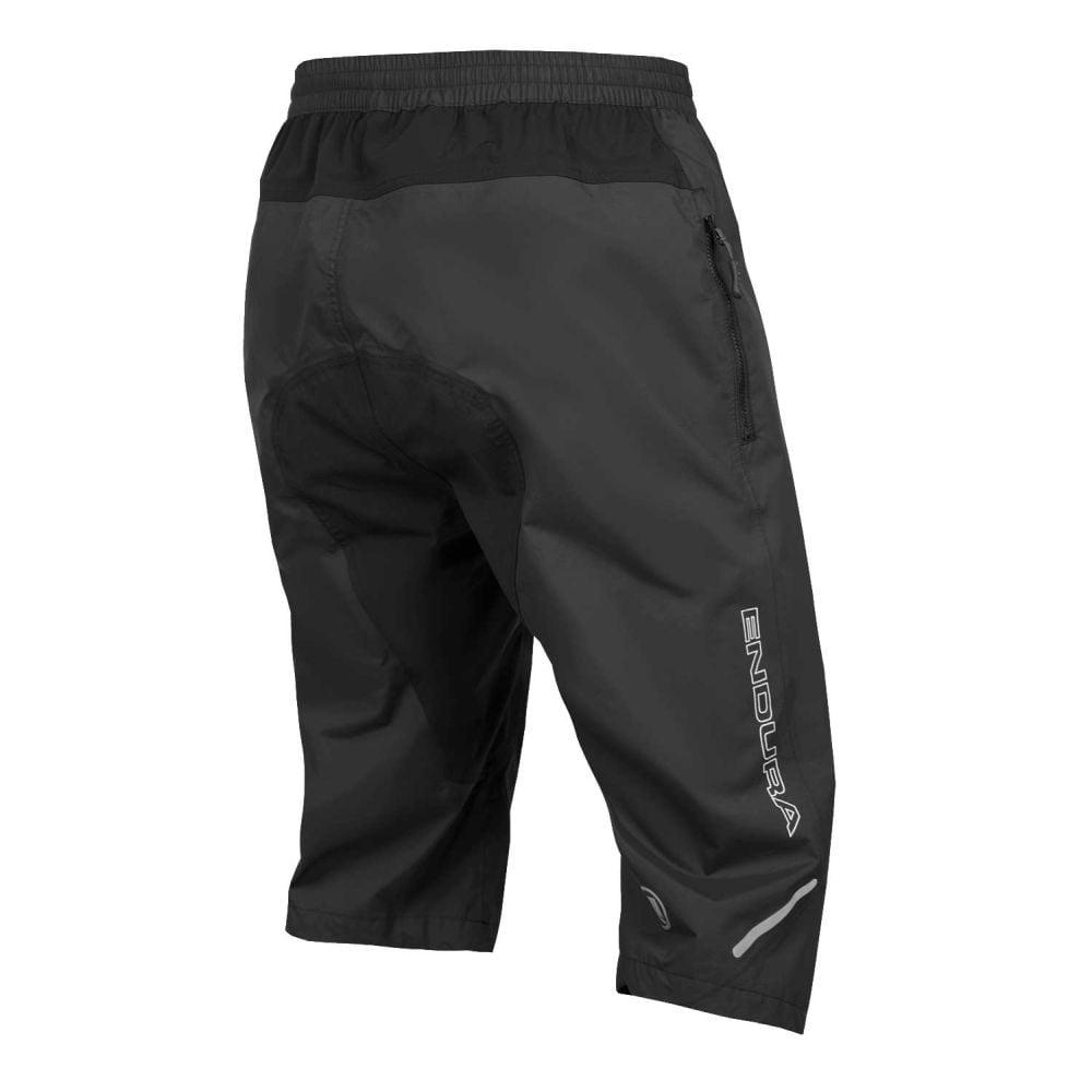 Endura Hummvee Wasserdichte Shorts - Liquid-Life #Wähle Deine Farbe_Schwarz