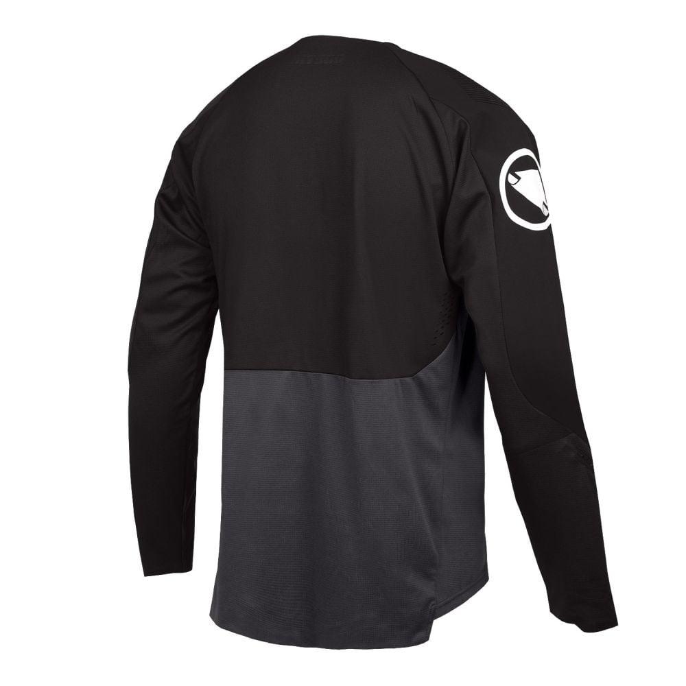 Endura MT500 Burner Trikot - Liquid-Life #Wähle Deine Farbe_Schwarz