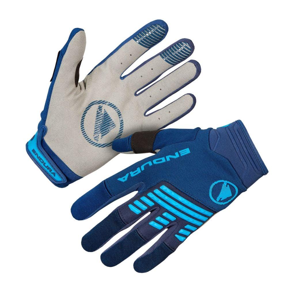 Endura SingleTrack Handschuh - Liquid-Life #Wähle Deine Farbe_Ink Blue