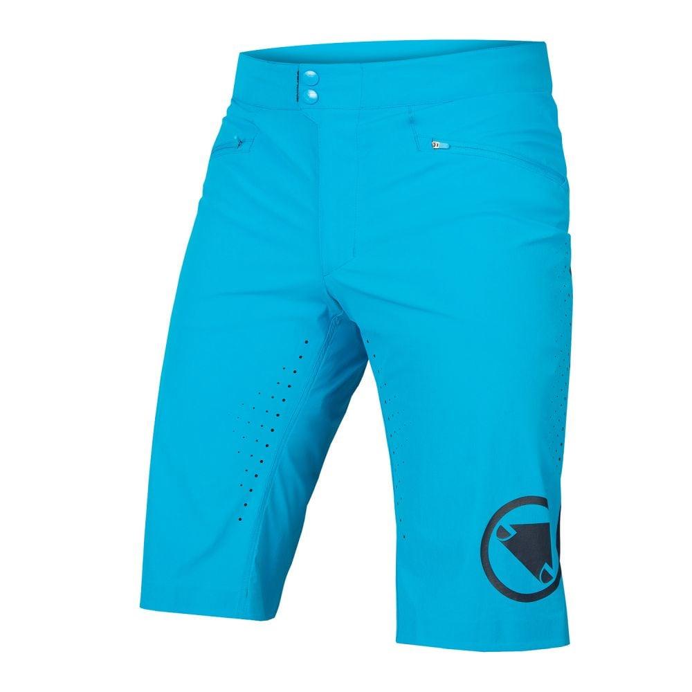 Endura SingleTrack Lite Short (Short Fit) - Liquid-Life #Wähle Deine Farbe_Electric Blue