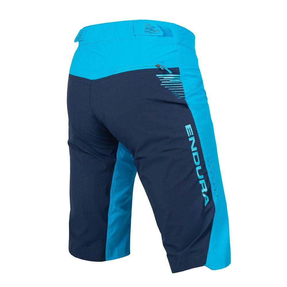 Endura SingleTrack Lite Short (Short Fit) - Liquid-Life #Wähle Deine Farbe_Electric Blue