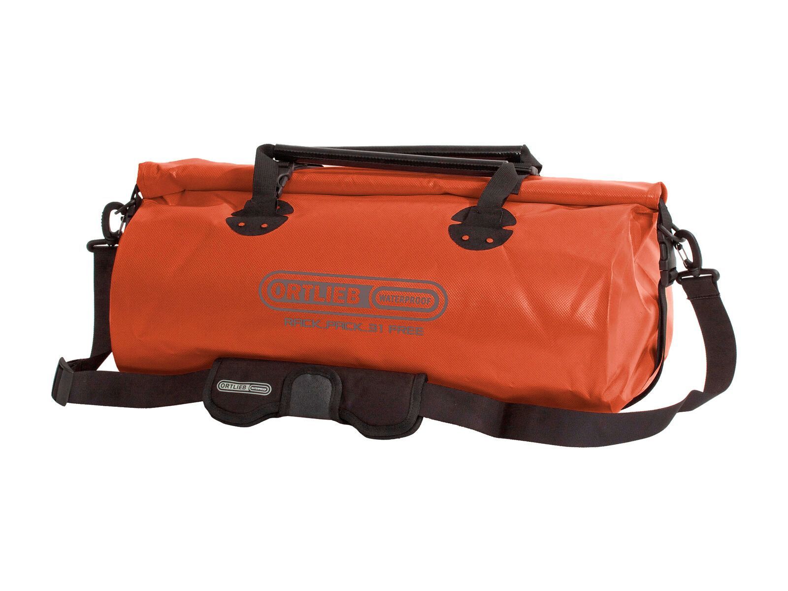 Ortlieb Rack-Pack Fre 2020 - Liquid-Life #Wähle Deine Farbe_rust