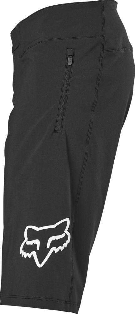 Fox Defend Short - Liquid-Life #Wähle Deine Farbe_Black