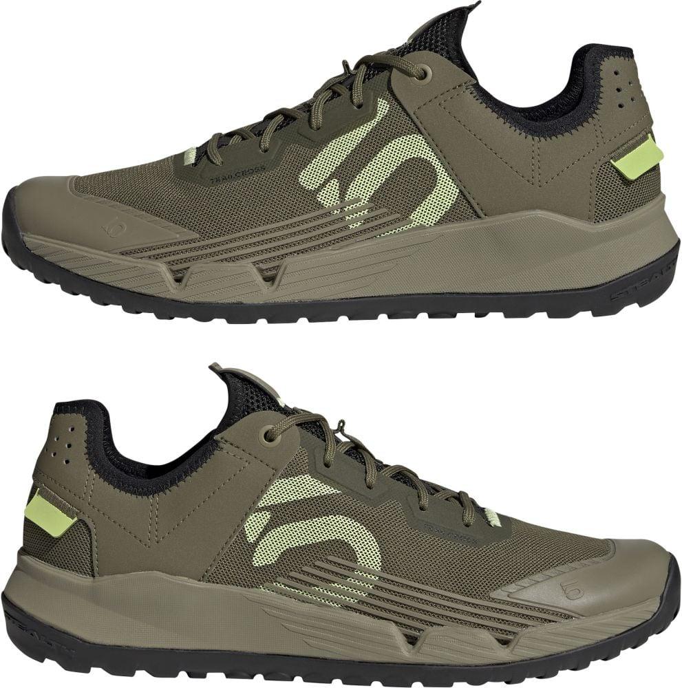 FiveTen Trailcross LT - Liquid-Life #Wähle Deine Farbe_Focus Olive / Pulse Lime / Orbit Green