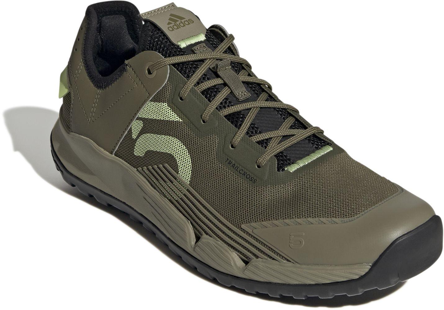 FiveTen Trailcross LT - Liquid-Life #Wähle Deine Farbe_Focus Olive / Pulse Lime / Orbit Green