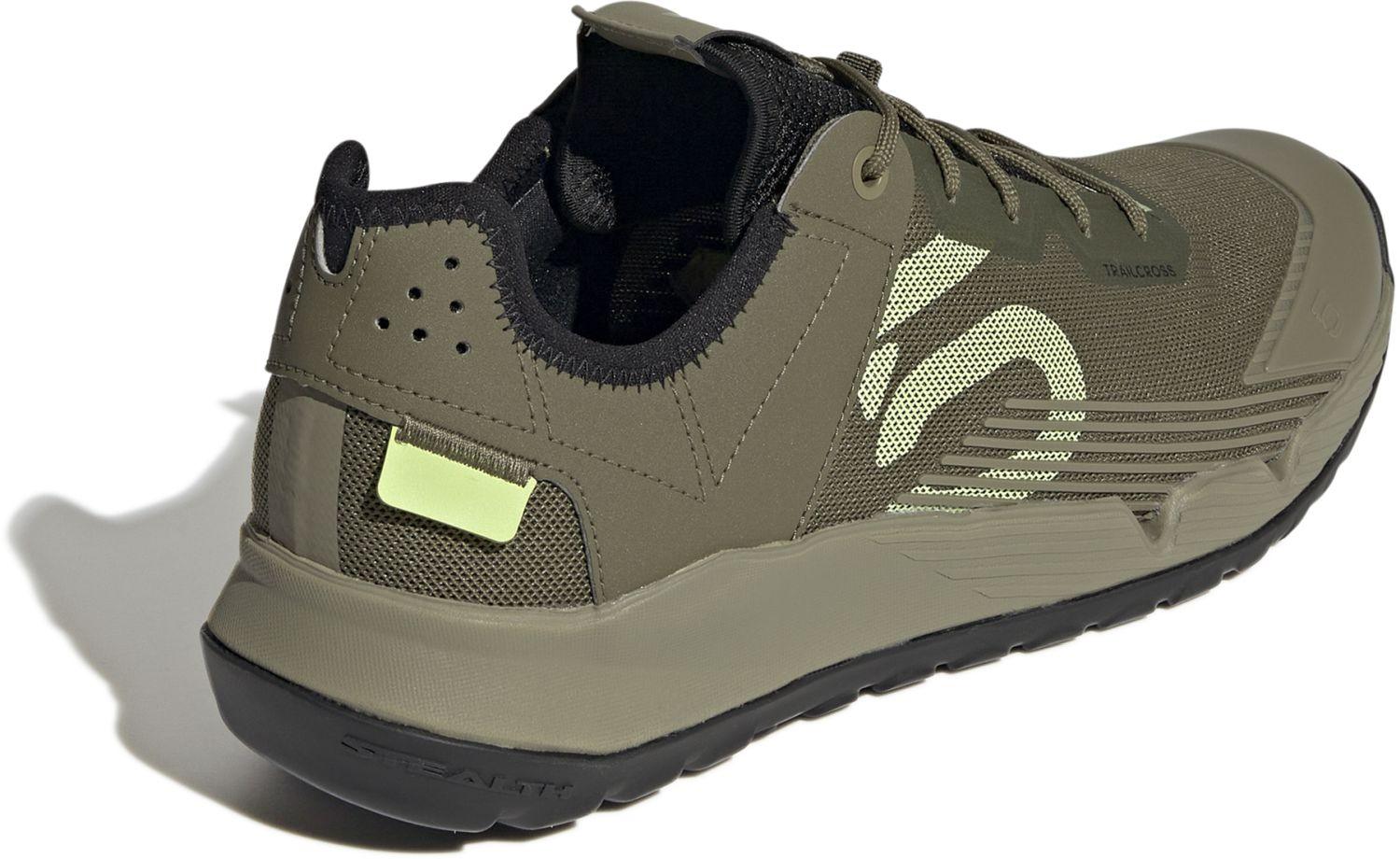 FiveTen Trailcross LT - Liquid-Life #Wähle Deine Farbe_Focus Olive / Pulse Lime / Orbit Green