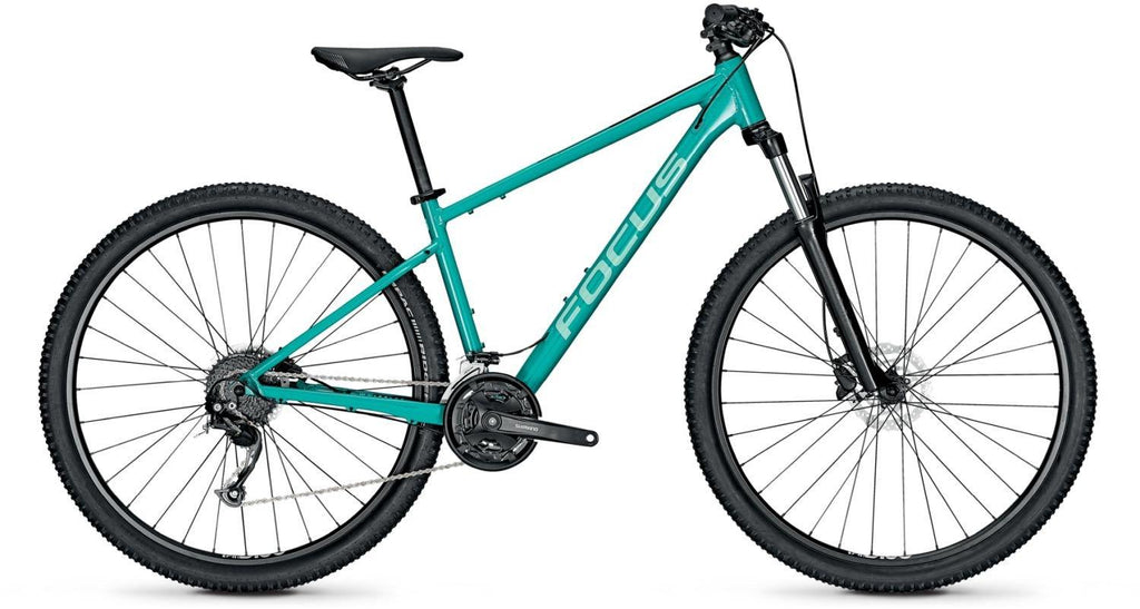 Focus Whistler 3.6 Blue Green 2022 - Liquid-Life