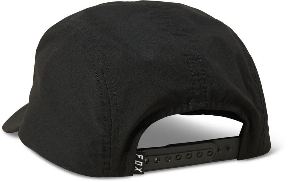 Fox 5-Panel-Kappe Finisher - Liquid-Life #Wähle Deine Farbe_Black