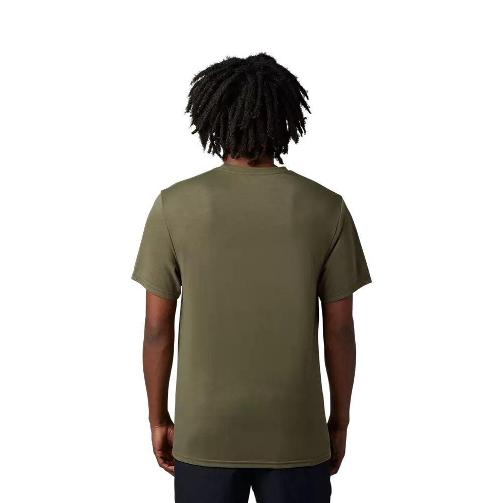 Fox Auxlry SS Tech Tee - Liquid-Life #Wähle Deine Farbe_Green