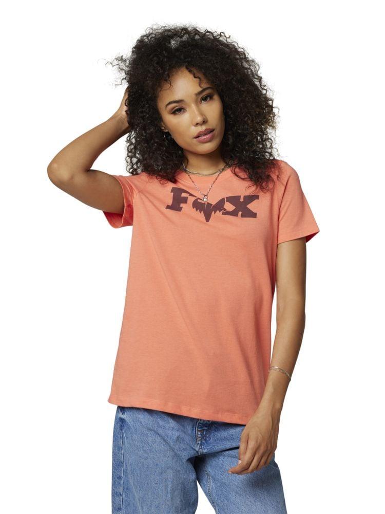 Fox Bracer SS Tee - Liquid-Life #Wähle Deine Farbe_Wild Cherry