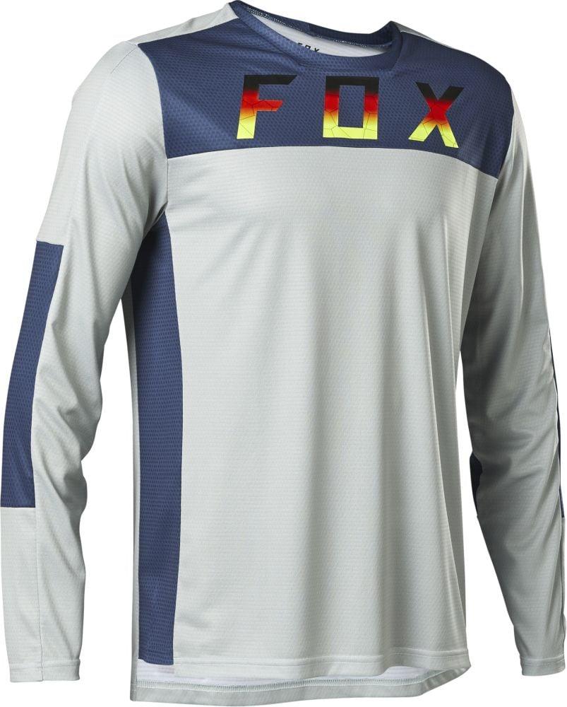 Fox Defend LS Jersey SE - Liquid-Life #Wähle Deine Farbe_BLDR