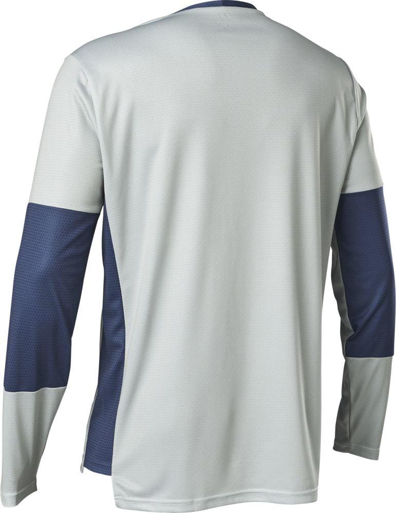 Fox Defend LS Jersey SE - Liquid-Life #Wähle Deine Farbe_BLDR