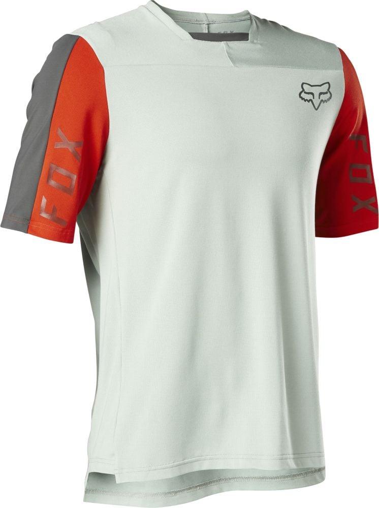 Fox Defend Pro SS Jersey - Liquid-Life #Wähle Deine Farbe_Eucalyptus