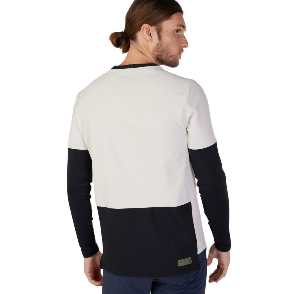 Fox Defend Thermal Jersey - Liquid-Life #Wähle Deine Farbe_VIN WHT