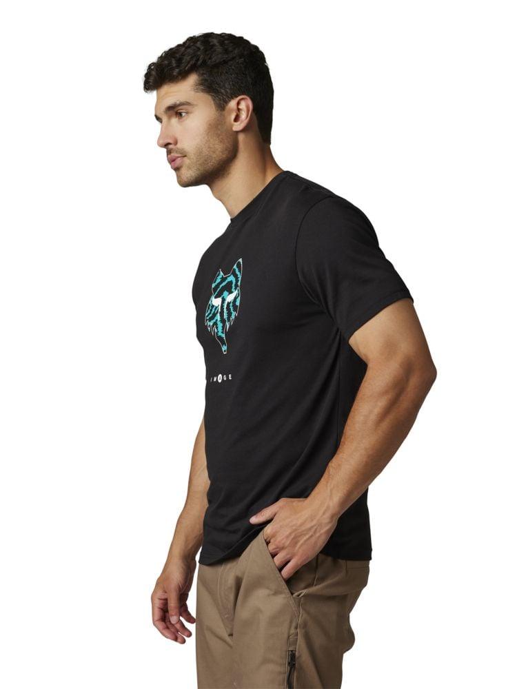 Fox Drirelease® T-Shirt Nuklr - Liquid-Life #Wähle Deine Farbe_Black