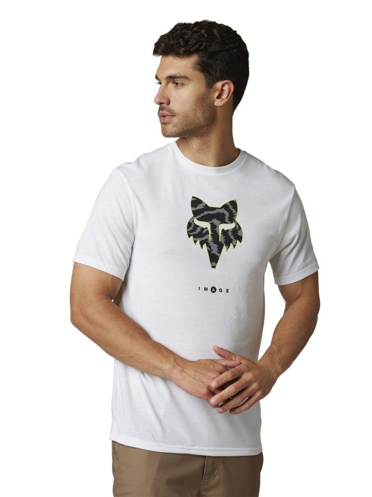 Fox Drirelease® T-Shirt Nuklr - Liquid-Life #Wähle Deine Farbe_Optic White