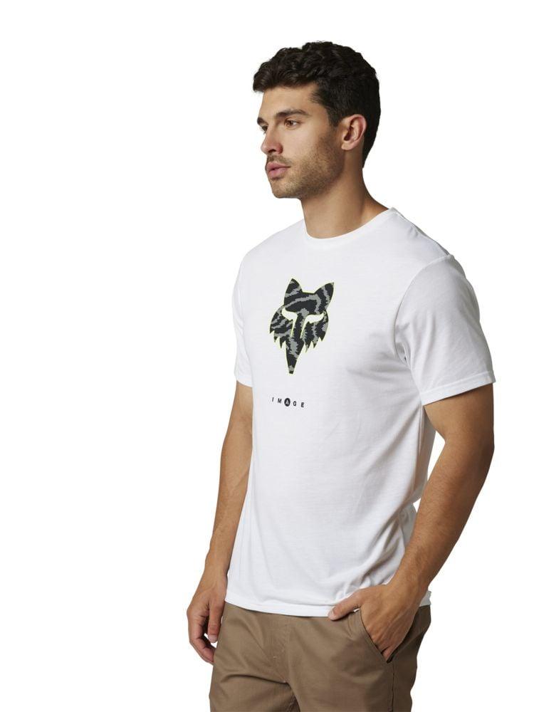 Fox Drirelease® T-Shirt Nuklr - Liquid-Life #Wähle Deine Farbe_Optic White