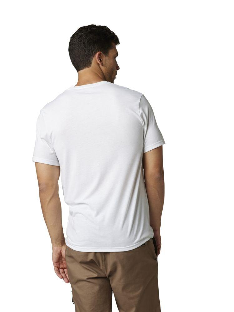 Fox Drirelease® T-Shirt Nuklr - Liquid-Life #Wähle Deine Farbe_Optic White