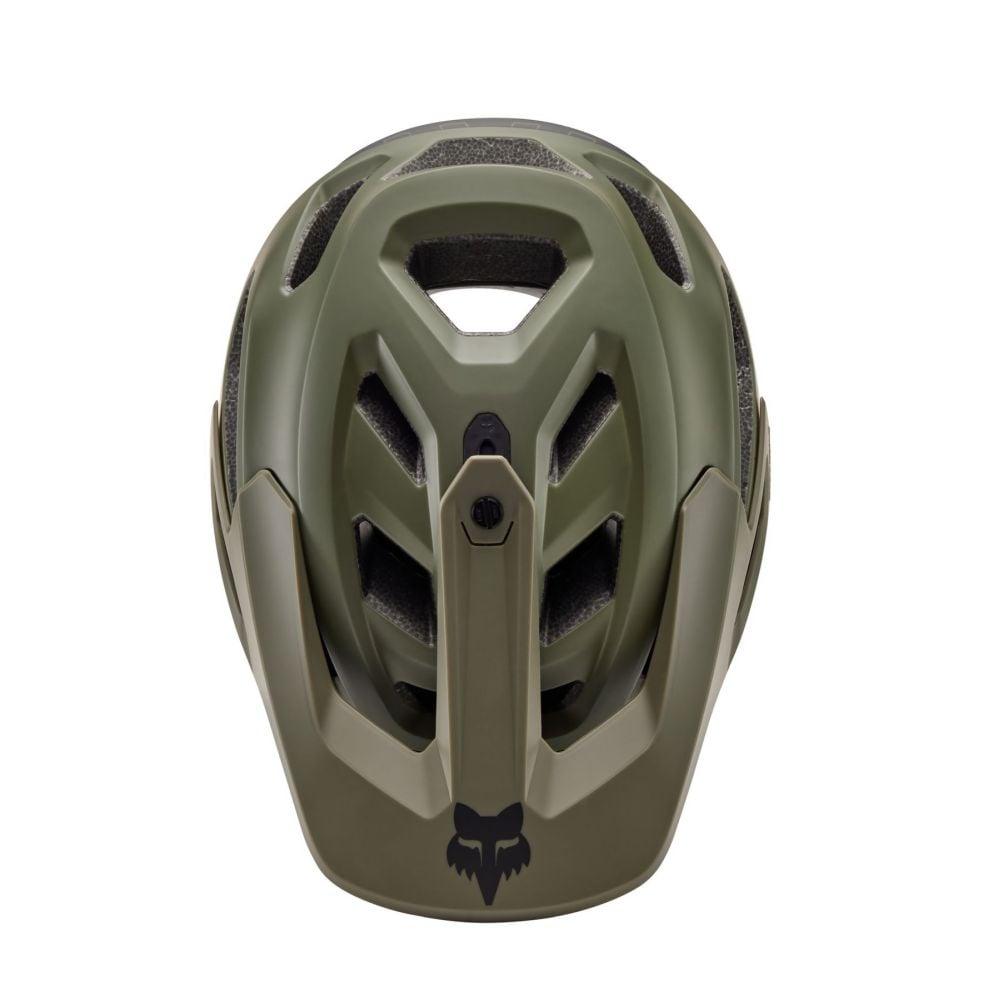 Fox Dropframe Pro Runn - Liquid-Life #Wähle Deine Farbe_CE OLIVE GREEN