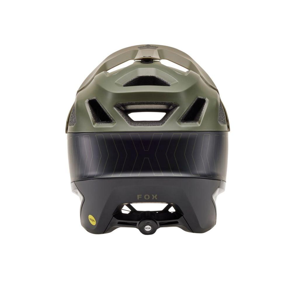 Fox Dropframe Pro Runn - Liquid-Life #Wähle Deine Farbe_CE OLIVE GREEN