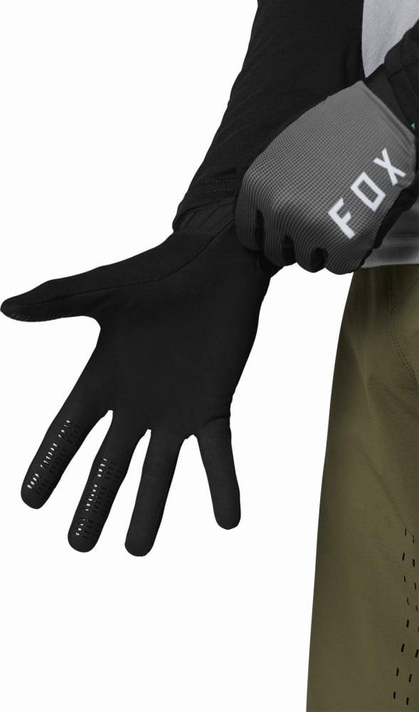 Fox Flexair Ascent Glove - Liquid-Life #Wähle Deine Farbe_Black