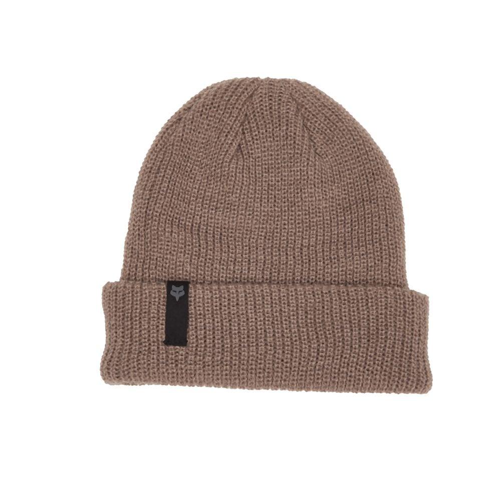 Fox Machinist Beanie - Liquid-Life #Wähle Deine Farbe_Taupe