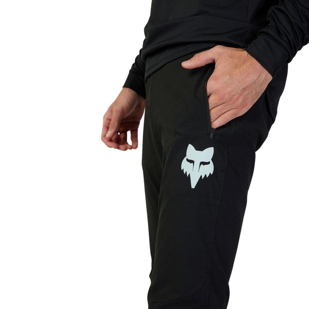 Fox Ranger Pant Race 2023 - Liquid-Life #Wähle Deine Farbe_Black