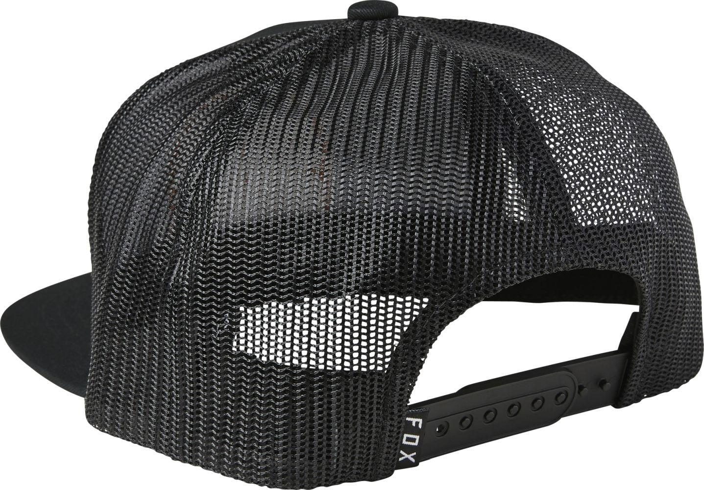 Fox Replical SB Hat - Liquid-Life #Wähle Deine Farbe_Black