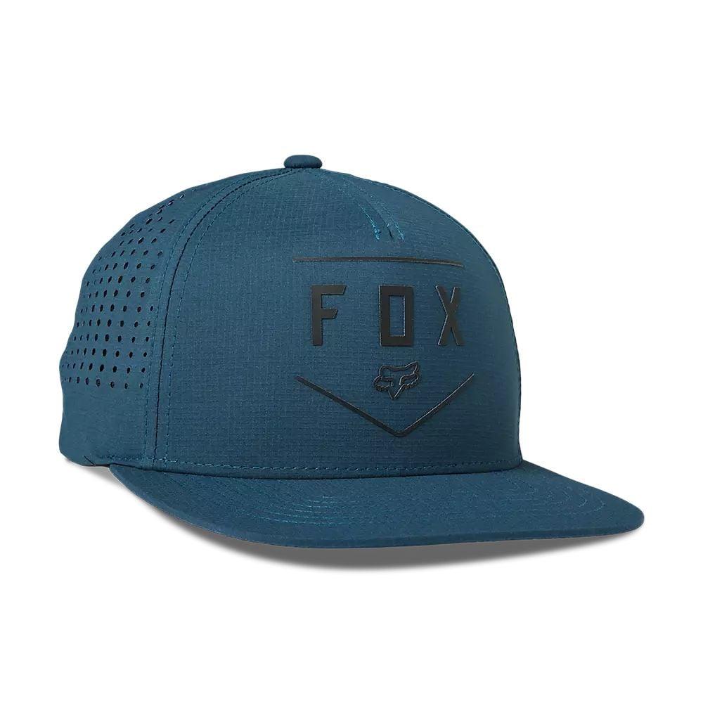 Fox Shield Tech Snapback - Liquid-Life #Wähle Deine Farbe_Dark Slate