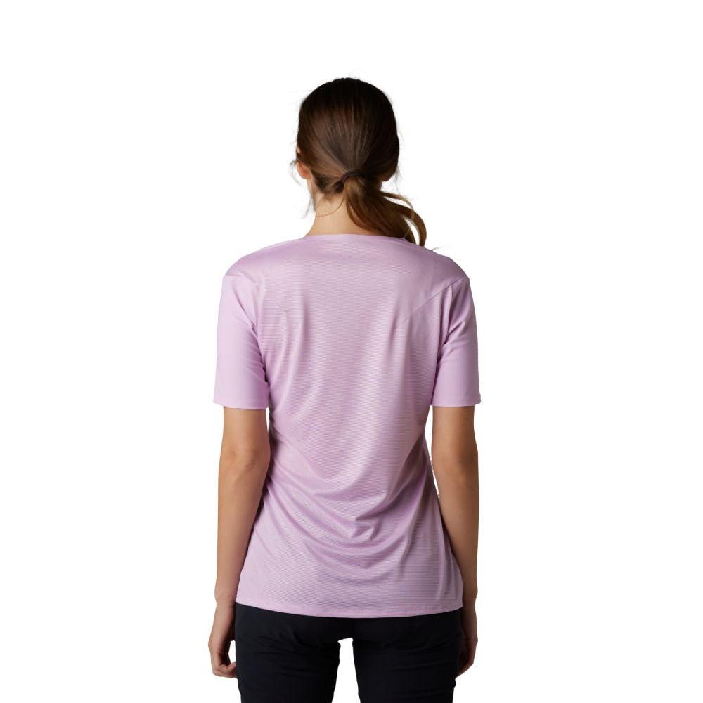 Fox W Flexair SS Jersey 2023 - Liquid-Life #Wähle Deine Farbe_Blush