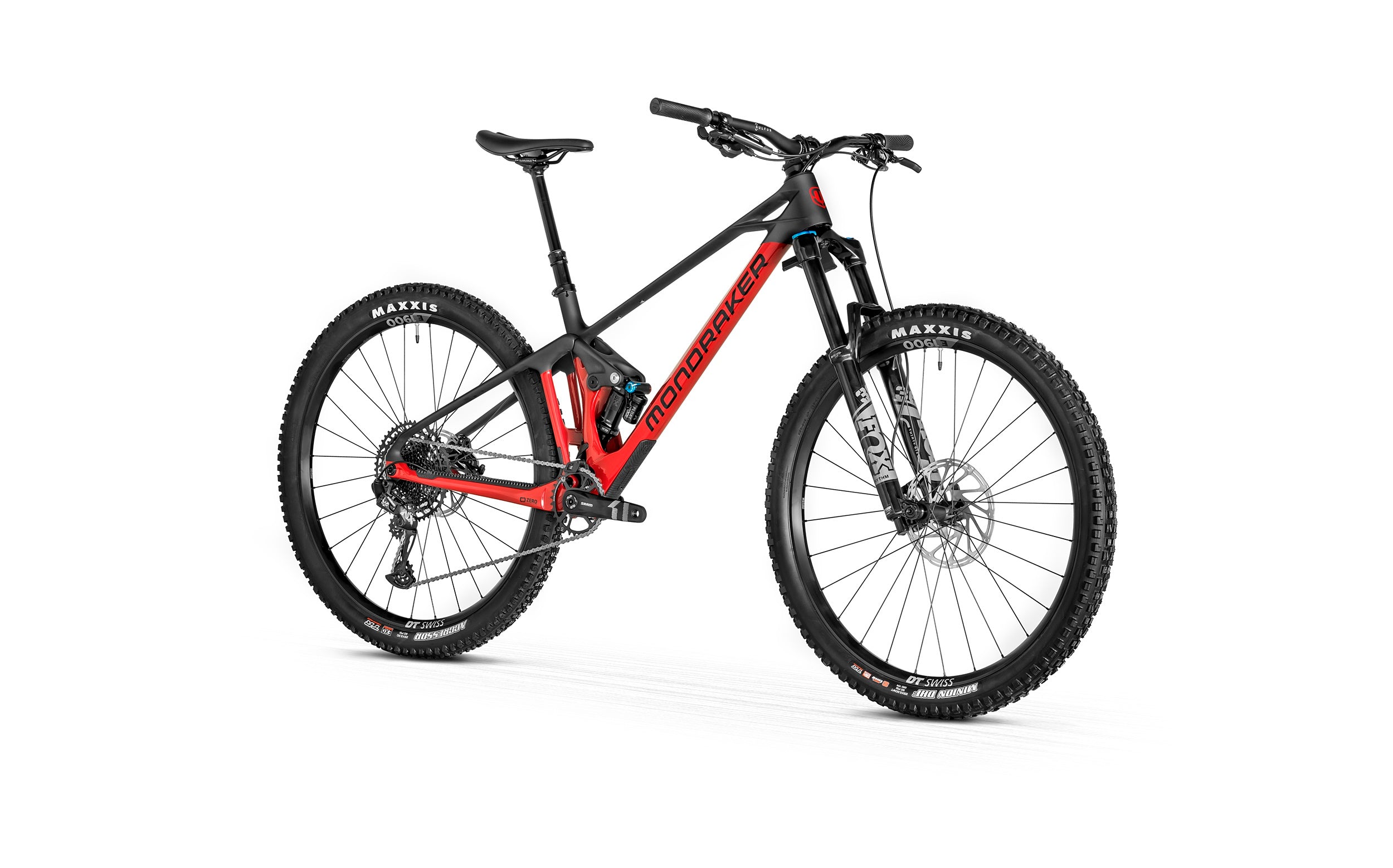 Mondraker Foxy Carbon R Carbon/Red 2022 M | Vorführmodell