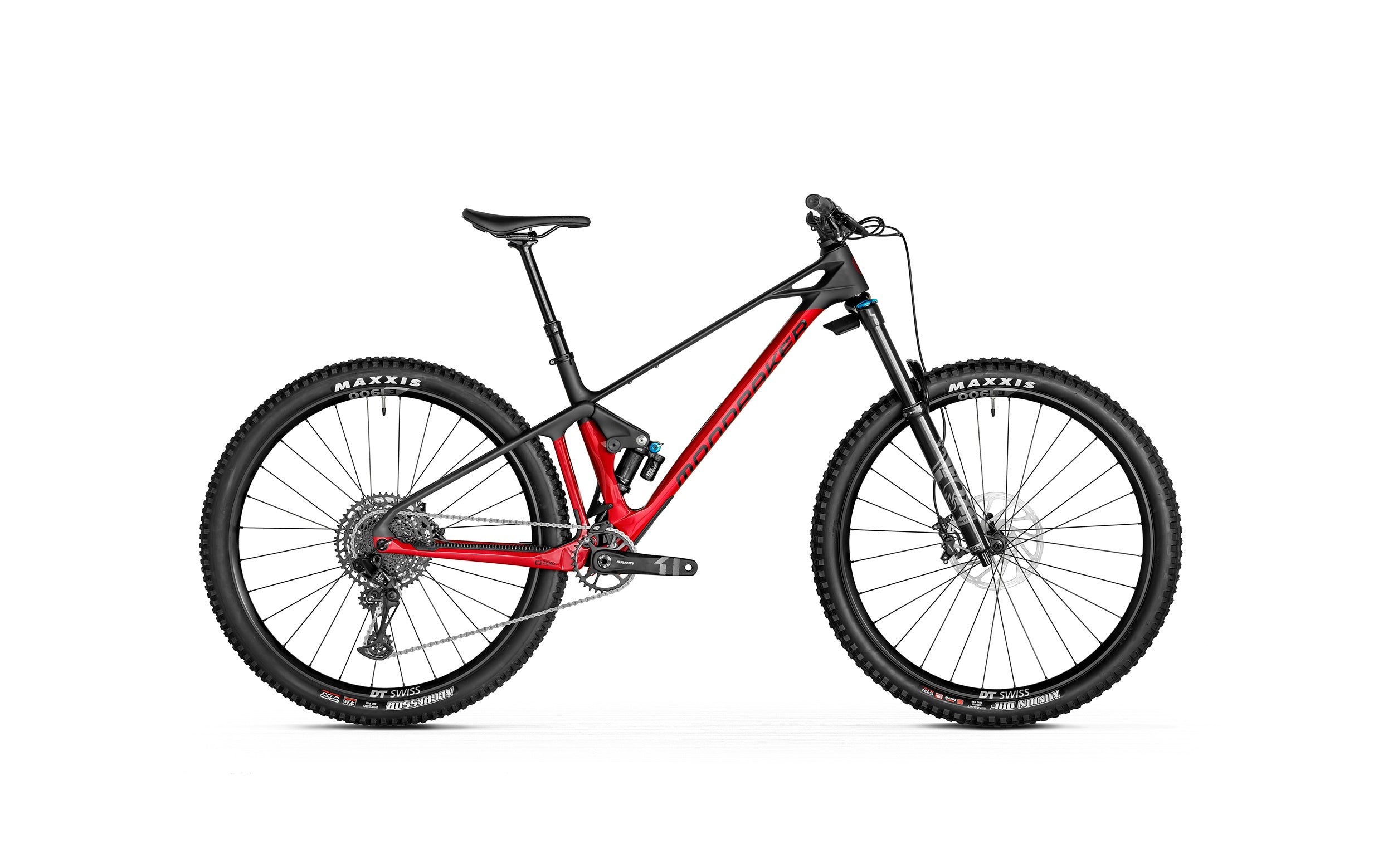 Mondraker Foxy Carbon R Carbon/Red M | Demo model