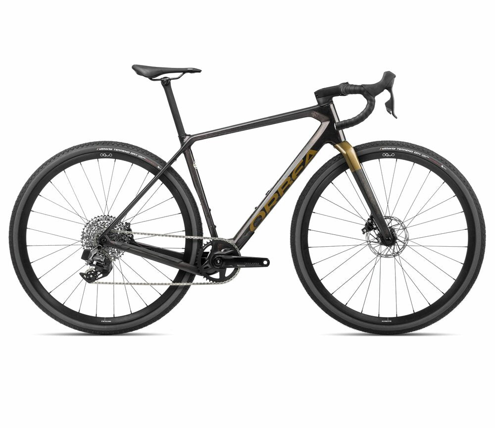 Orbea TERRA M31eTEAM 1X Carbon/Metallic Olive