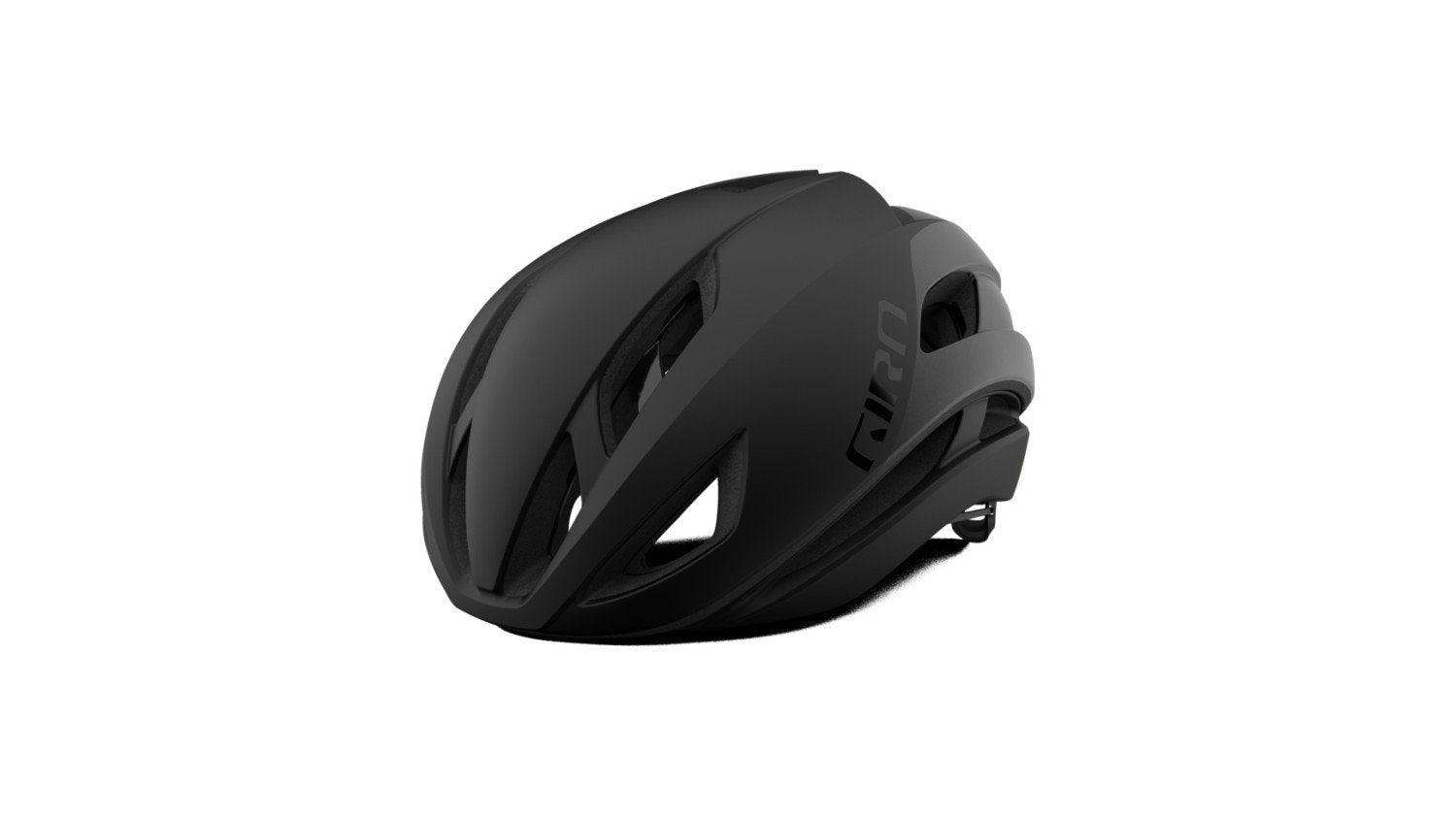 Giro Eclipse Spherical Fahrradhelm - Liquid-Life #Wähle Deine Farbe_matte black/gloss black