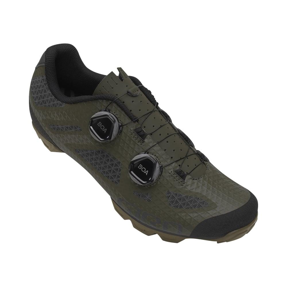 Giro Sector – Dirt Schuh - Liquid-Life #Wähle Deine Farbe_olive/gum