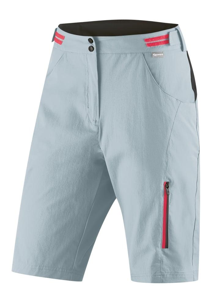 Gonso Bikeshort Erpice - Liquid-Life #Wähle Deine Farbe_Pearl Blue