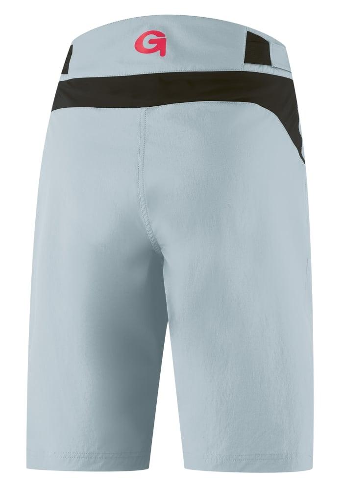 Gonso Bikeshort Erpice - Liquid-Life #Wähle Deine Farbe_Pearl Blue