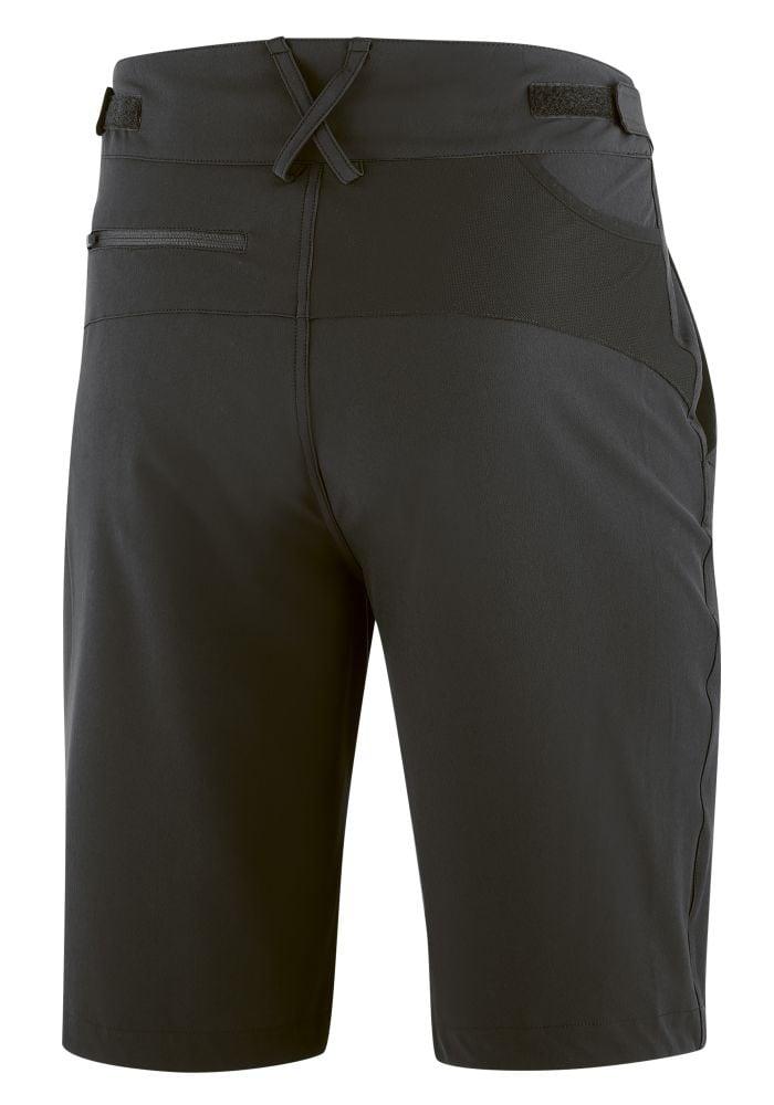 Gonso Bikeshort Fumero - Liquid-Life #Wähle Deine Farbe_black